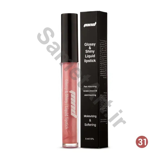 رژ-لب-مایع-براق-ام-ان-دی-شماره-31