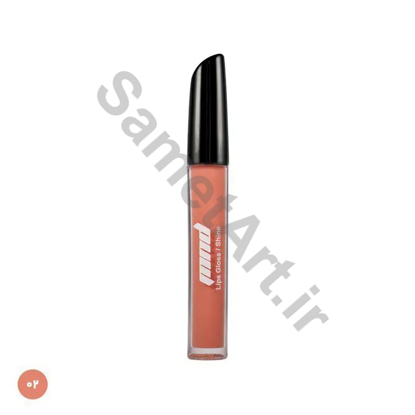 رژ-لب-مایع-براق-ام-ان-دی-شماره-2
