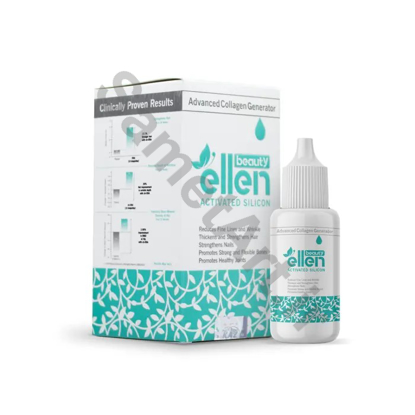 قطره-طبیعی-حاوی-سیلیس-الن-بیوتی-۳۰-میلی-لیتر