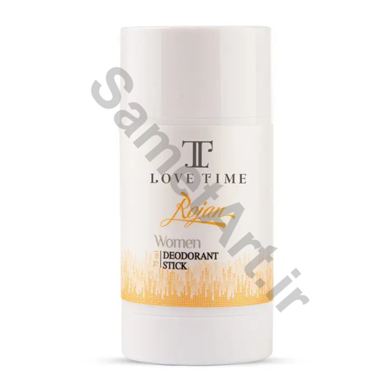 استیک-دئودورانت-لاو-تایم-مدل-روژان-زنانه