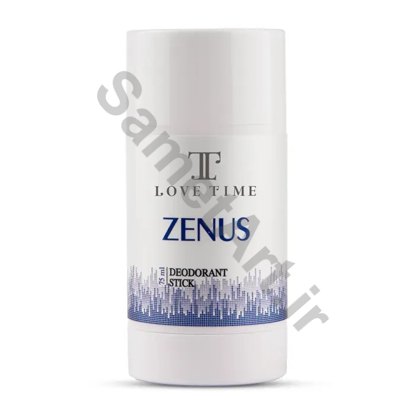 استیک-دئودورانت-لاو-تایم-مدل-زنوس-زنانهمردانه