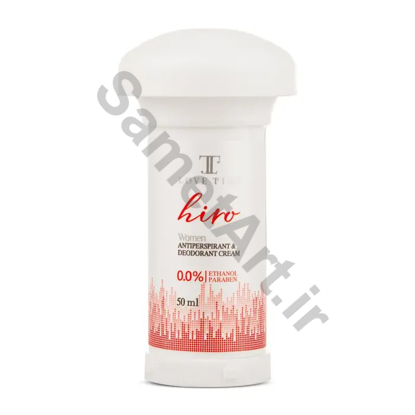 کرم-دئودورانت-و-ضد-تعریق-لاو-تایم-مدل-هیرو-زنانه