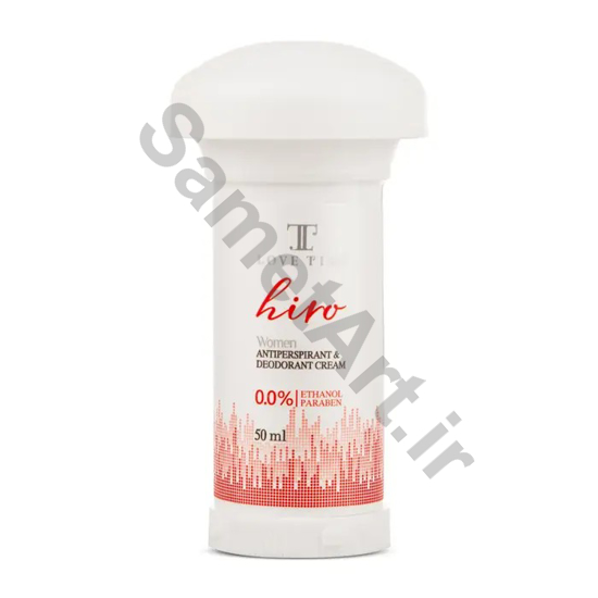 کرم-دئودورانت-و-ضد-تعریق-لاو-تایم-مدل-هیرو-زنانه