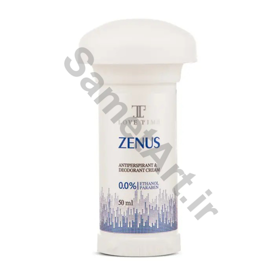 کرم-دئودورانت-و-ضد-تعریق-لاو-تایم-مدل-زنوس-زنانهمردانه