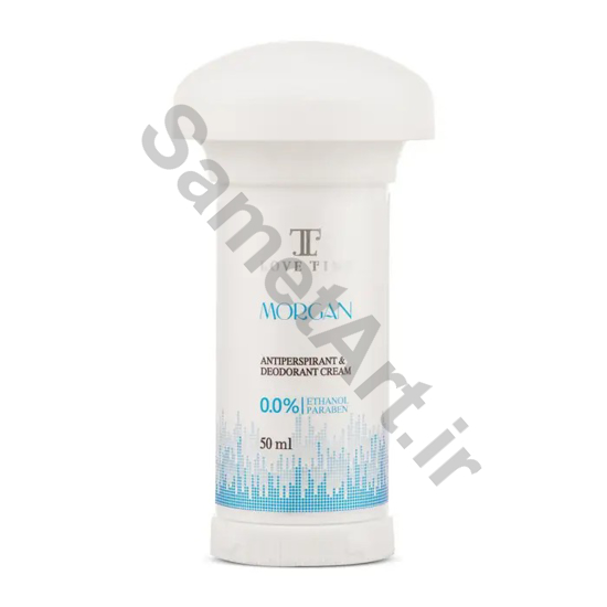 کرم-دئودورانت-و-ضد-تعریق-لاو-تایم-مدل-مورگان-زنانهمردانه