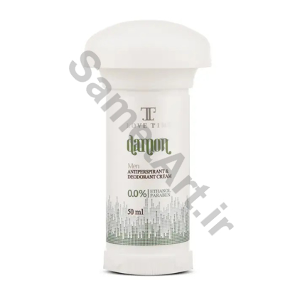 کرم-دئودورانت-و-ضد-تعریق-لاو-تایم-مدل-دامون