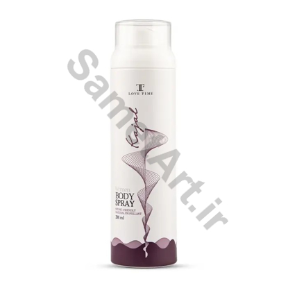 اسپری-بدن-لاو-تایم-مدل-کژال-زنانه