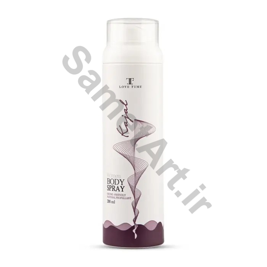 اسپری-بدن-لاو-تایم-مدل-کژال-زنانه