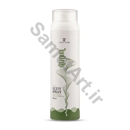اسپری-بدن-لاو-تایم-مدل-دامون-مردانه