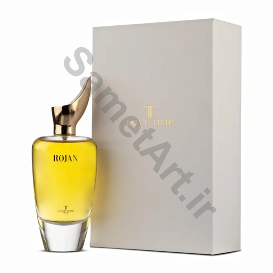 ادوپرفیوم-زنانه-لاو-تایم-مدل-روژان-100-میلیلیتر