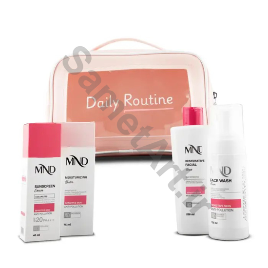 پک-روتین-پوستی-پوست-های-حساس