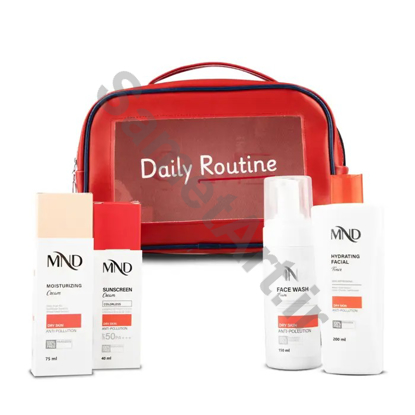 پک-روتین-پوستی-پوست-های-خشک