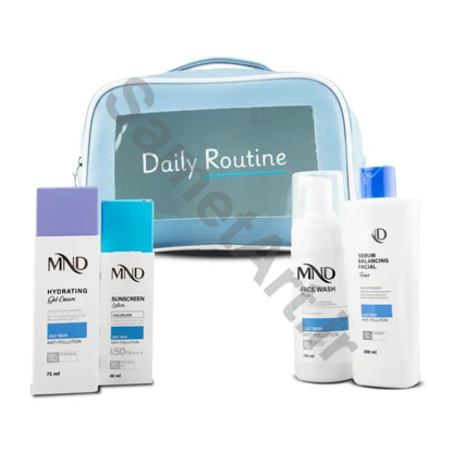 پک-روتین-پوستی-پوست-های-چرب