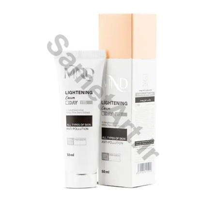 کرم-روز-روشنکننده-پوست-ام-ان-دی-با-فاکتور-حفاظتی-در-برابر-آفتاب-15-مناسب-انواع-پوست