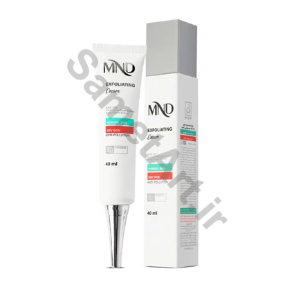 کرم-لایهبردار-حاوی-10-آلفاهیدروکسی-اسید-ام-ان-دی-مناسب-پوست-معمولی-و-خشک