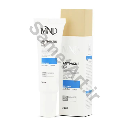 ژل-ضد-آکنه-ام-ان-دی-مناسب-پوست-چرب