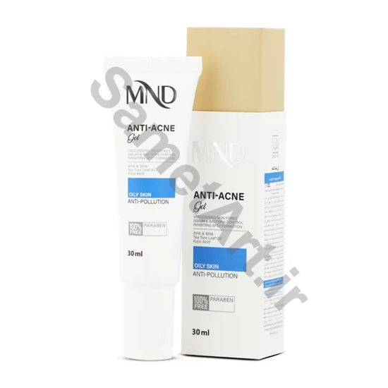 ژل-ضد-آکنه-ام-ان-دی-مناسب-پوست-چرب
