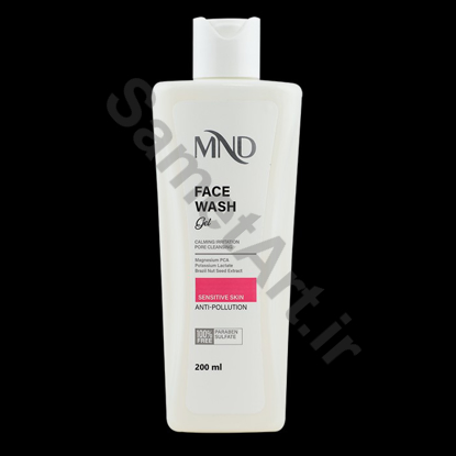 ژل-شستشوی-صورت-ام-ان-دی-مناسب-پوست-حساس