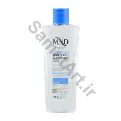 محلول-پاک-کننده-آرایش-میسلارواتر-صورت،-چشم،-لب-ام-ان-دی-مناسب-پوست-چرب