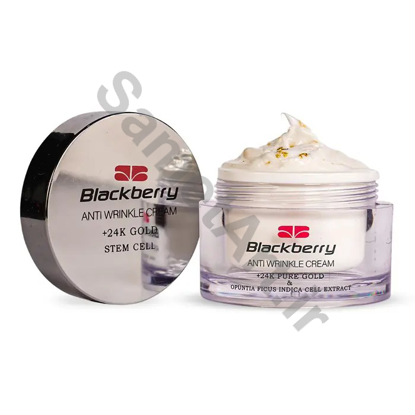 کرم-فوق-آبرسان-و-جوانساز-بلک-بری-حاوی-سلول-بنیادی-و-طلای-24-عیار