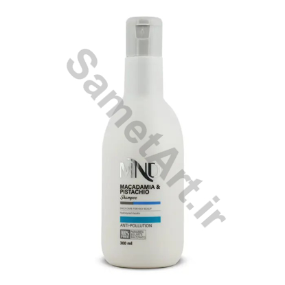 شامپو-مو-روزانه-ام-ان-دی-حاوی-روغن-پسته-و-ماکادمیا