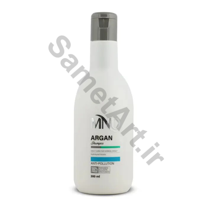 شامپو-مو-روزانه-ام-ان-دی-حاوی-روغن-آرگان