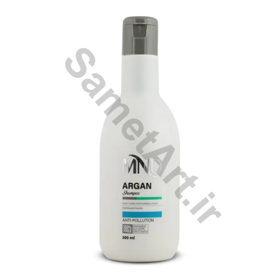 شامپو-مو-روزانه-ام-ان-دی-حاوی-روغن-آرگان