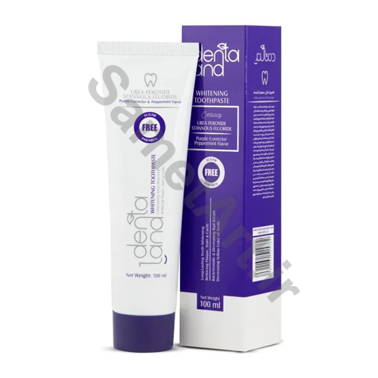 خمیردندان-سفیدکننده-دنتالند