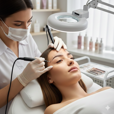 همه‌چیز درباره میکروبلیدینگ و فیبروز ابرو