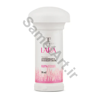 کرم-دئودورانت-و-ضد-تعریق-لاو-تایم-مدل-لارا-زنانه