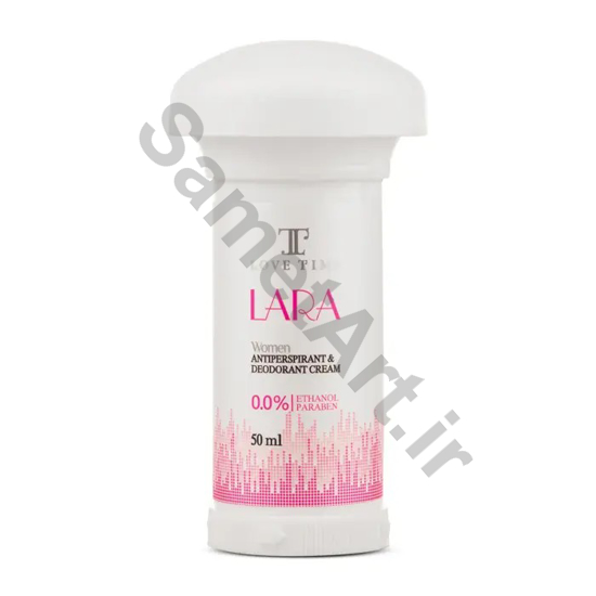 کرم-دئودورانت-و-ضد-تعریق-لاو-تایم-مدل-لارا-زنانه