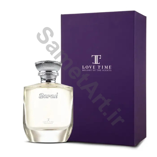 ادوپرفیوم-مردانه-لاو-تایم-مدل-باراد-100-میلیلیتر