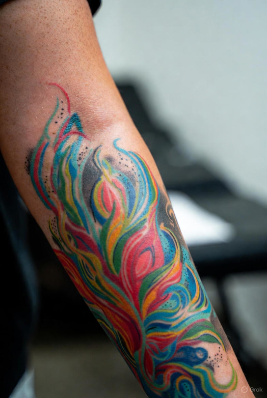 پوست شناسی و ارتباط آن با تاتو